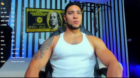 Snapshot of dixon_ray_ chatting on January 21, 2025, 1:18 am Dixon online show from January 21, 2025, 1:18 am