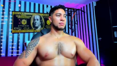 Snapshot of dixon_ray_ chatting on January 23, 2025, 12:25 am Dixon online show from January 23, 2025, 12:25 am