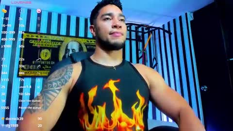 Snapshot of dixon_ray_ chatting on January 27, 2025, 10:27 pm Dixon online show from January 27, 2025, 10:27 pm