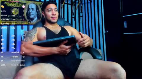 Snapshot of dixon_ray_ chatting on February 6, 2025, 11:04 pm Dixon online show from February 6, 2025, 11:04 pm