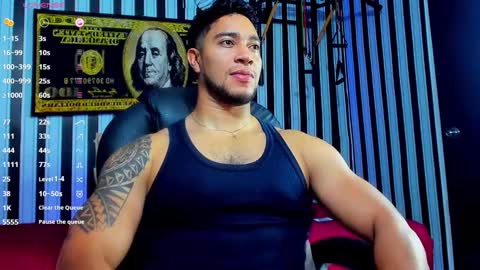 Snapshot of dixon_ray_ chatting on February 27, 2025, 12:43 am Dixon online show from February 27, 2025, 12:43 am