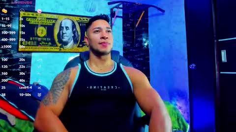 Snapshot of dixon_ray_ chatting on September 30, 2025, 1:54 am Dixon online show from September 30, 2025, 1:54 am