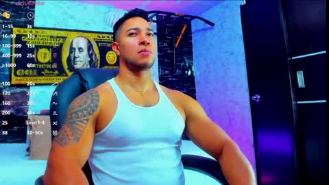 Snapshot of dixon_ray_ chatting on October 5, 2025, 8:18 pm Dixon online show from October 5, 2025, 8:18 pm