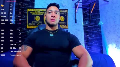 Snapshot of dixon_ray_ chatting on December 1, 2025, 12:15 am Dixon online show from December 1, 2025, 12:15 am