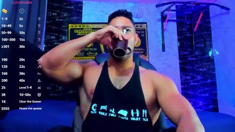 Snapshot of dixon_ray_ chatting on December 5, 2025, 12:41 am Dixon online show from December 5, 2025, 12:41 am