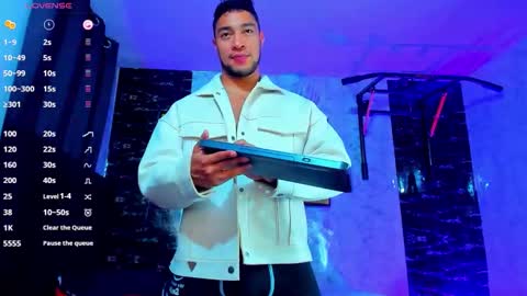 Dixon online show from January 19, 2026, 1:42 am