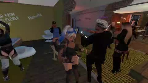 Snapshot of dixxie_blue chatting on October 31, 2025, 2:56 am dixxie_blue online show from October 31, 2025, 2:56 am