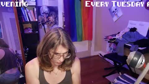 Rae online show from October 19, 2025, 1:17 am