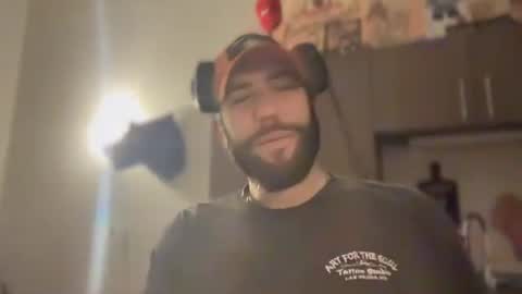 DJ Chaterbate online show from January 13, 2026, 9:25 am