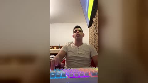 Djonson  online show from March 31, 2026, 12:23 am