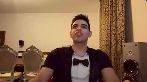 Djonson  online show from April 16, 2026, 9:39 pm