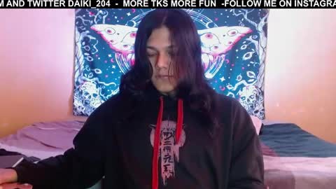 Snapshot of dk_204 chatting on April 21, 2026, 2:23 pm daiki sx online show from April 21, 2026, 2:23 pm