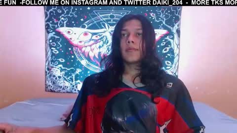 Snapshot of dk_204 chatting on May 9, 2026, 3:17 pm daiki sx online show from May 9, 2026, 3:17 pm