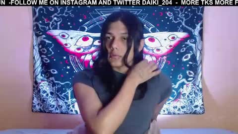 Snapshot of dk_204 chatting on May 19, 2026, 10:16 pm daiki sx online show from May 19, 2026, 10:16 pm