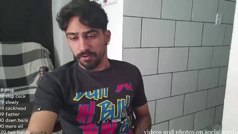 AmigodotadoZL online show from October 7, 2025, 3:42 pm