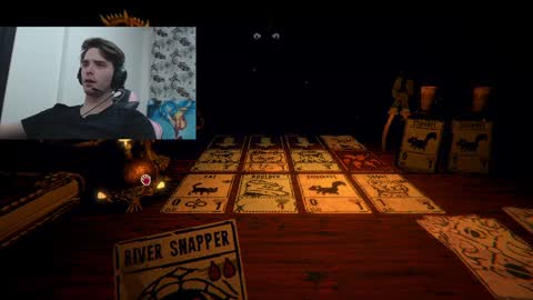 Dead A online show from December 18, 2024, 8:36 pm