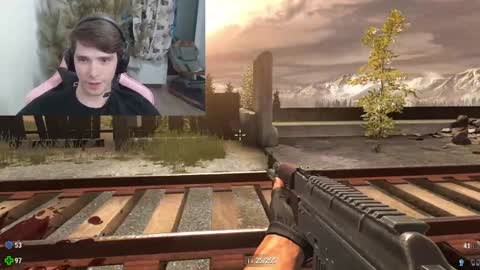 Dead A online show from January 15, 2025, 1:12 am