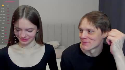 Polly and Kiriko online show from February 17, 2026, 12:01 pm