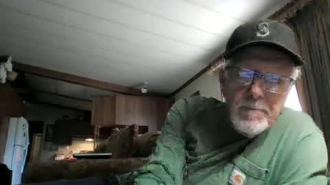 doingmyself69 online show from October 1, 2025, 11:22 pm