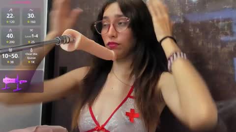 Bella  online show from March 11, 2025, 8:20 pm