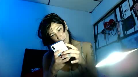 Catherine XXX online show from January 2, 2025, 6:56 pm