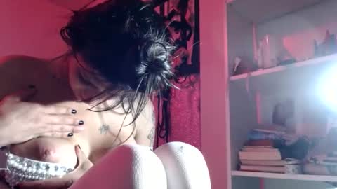 Catherine XXX online show from January 12, 2025, 9:08 am