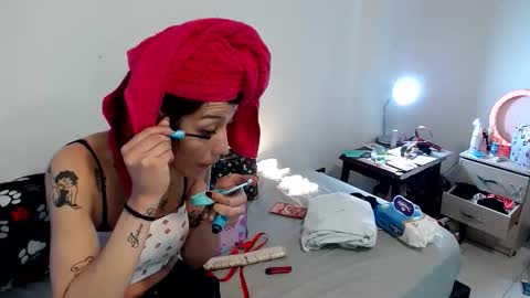 Catherine XXX online show from March 19, 2026, 12:14 am