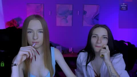doll_vey online show from April 5, 2026, 9:17 am