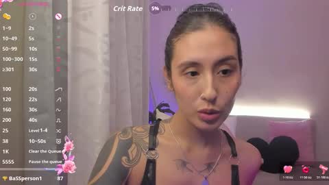 veronica  Independent model online show from November 30, 2025, 1:53 am