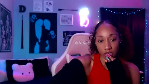 Princess DollfaceBeauty online show from May 16, 2026, 2:52 am