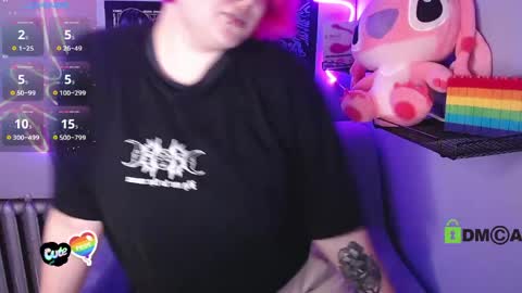 dollirosee online show from May 21, 2026, 2:35 pm