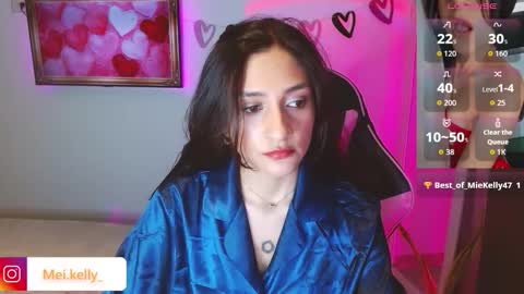 dollykelly_ online show from February 6, 2026, 2:05 am