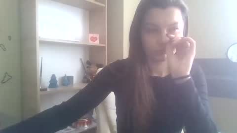 DollyRoma online show from February 16, 2026, 9:16 am