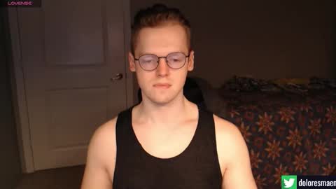 Snapshot of doloresman chatting on January 18, 2026, 10:57 pm doloresman online show from January 18, 2026, 10:57 pm