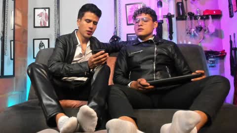 Snapshot of dom2travelers_sm chatting on January 26, 2025, 12:33 pm Diego Castell online show from January 26, 2025, 12:33 pm