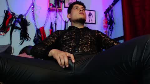 Diego Castell online show from January 18, 2026, 12:14 am