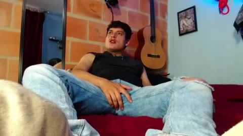 Diego Castell online show from April 19, 2026, 10:34 pm