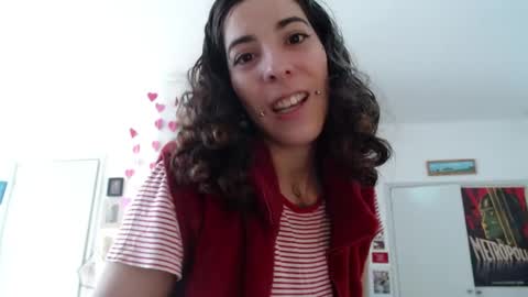 Snapshot of domenica_dos_ouros chatting on May 26, 2026, 12:12 pm sweet domme online show from May 26, 2026, 12:12 pm