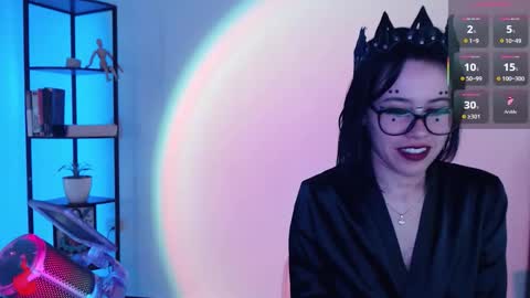 Snapshot of domgiirl chatting on November 12, 2025, 3:45 pm Mistress online show from November 12, 2025, 3:45 pm