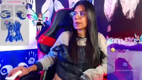 Domina Lia online show from March 20, 2026, 1:43 am