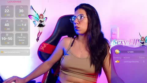 Domina Lia online show from March 31, 2026, 4:13 am