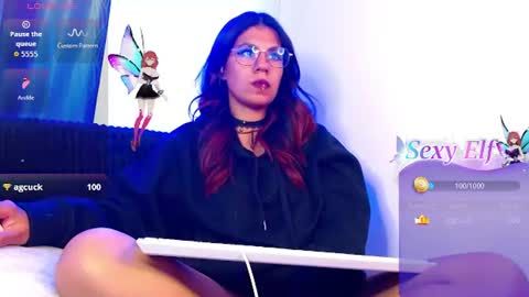 Domina Lia online show from July 25, 2026, 3:59 am