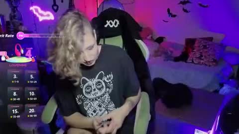 Bigbearnbunnyboy online show from January 8, 2026, 11:07 pm