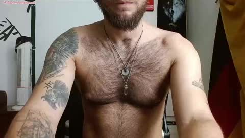 Snapshot of dominantthewolf chatting on April 26, 2026, 1:53 pm Logan - INDEPENDET MODEL online show from April 26, 2026, 1:53 pm