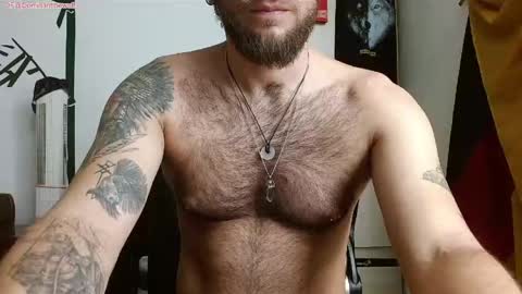 Snapshot of dominantthewolf chatting on May 16, 2026, 11:36 pm Logan - INDEPENDET MODEL online show from May 16, 2026, 11:36 pm