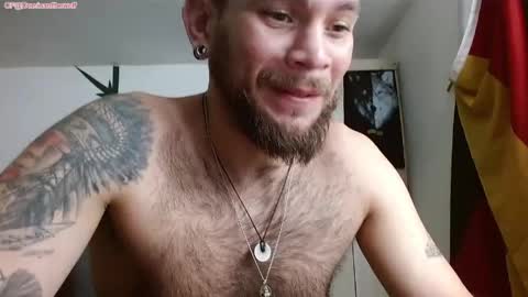Snapshot of dominantthewolf chatting on May 23, 2026, 5:01 am Logan - INDEPENDET MODEL online show from May 23, 2026, 5:01 am