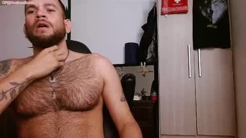 Snapshot of dominantthewolf chatting on May 24, 2026, 7:24 am Logan - INDEPENDET MODEL online show from May 24, 2026, 7:24 am