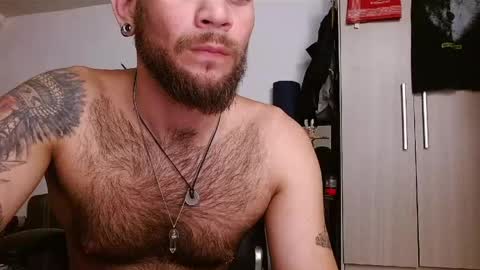 Snapshot of dominantthewolf chatting on May 25, 2026, 7:42 pm Logan - INDEPENDET MODEL online show from May 25, 2026, 7:42 pm