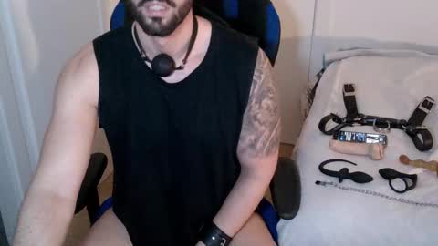 DominatedTitan online show from January 6, 2026, 7:17 pm