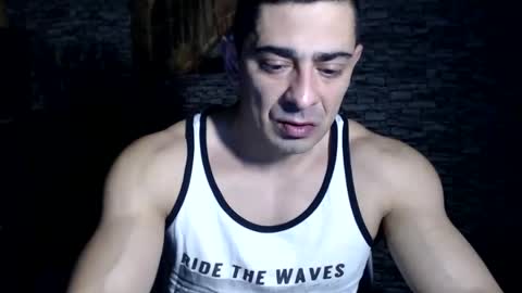 Snapshot of dominatemuscle chatting on January 2, 2025, 8:02 pm Kevin online show from January 2, 2025, 8:02 pm